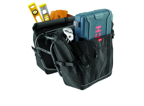 Benno Utility Pannier Bag [1] ! Boost EVO 1+, 46er 